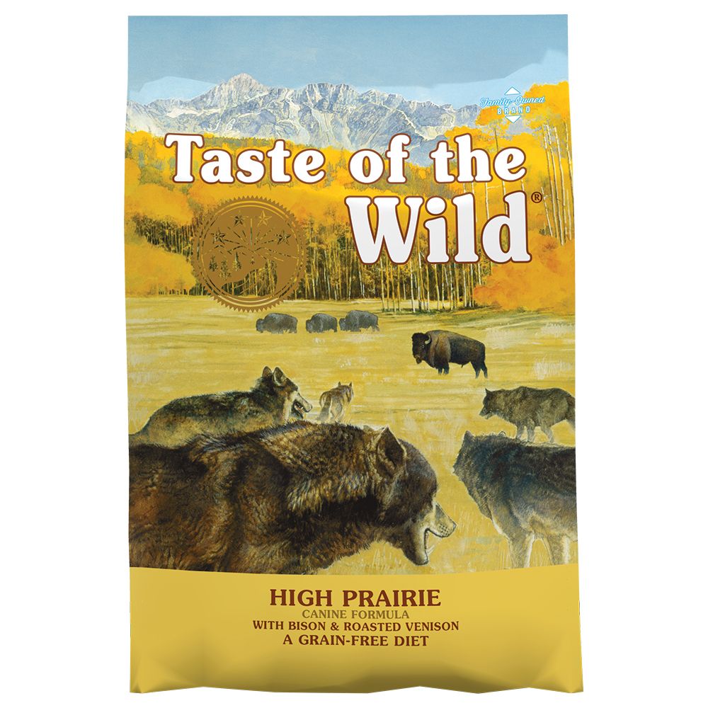 Taste of the Wild - High Prairie Canine 2kg
