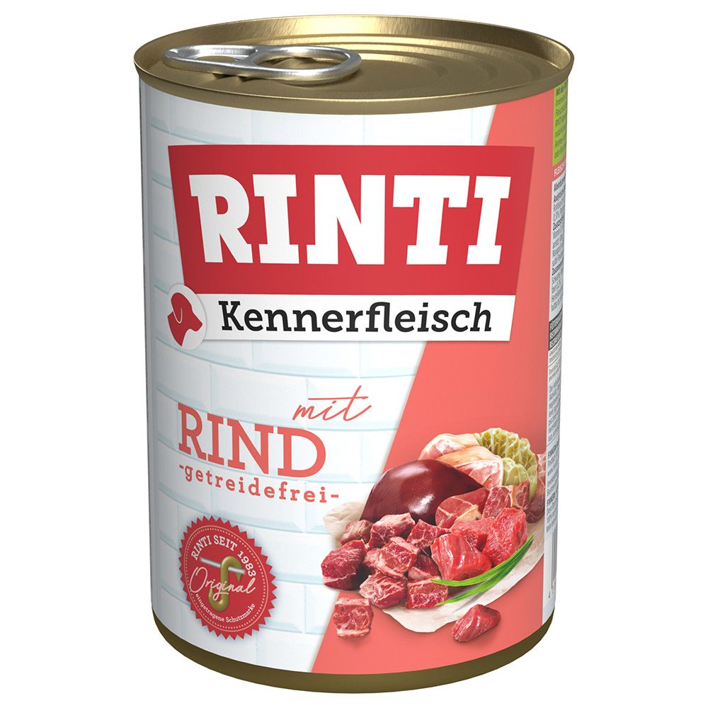 RINTI Saver Pack 12 x 400g Beef (Original)