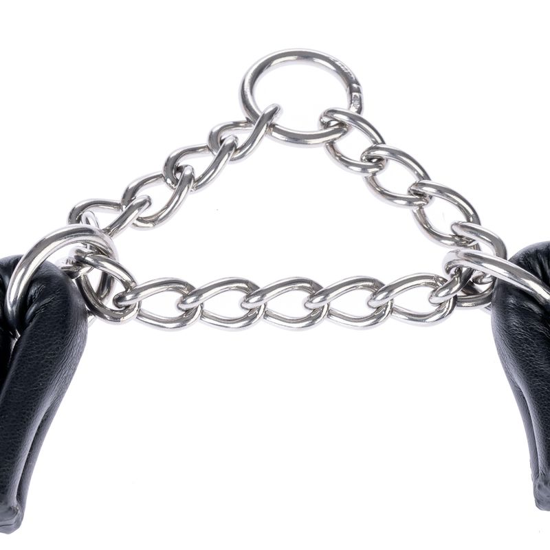 TIAKI Chain Dog Collar approx. 45cm Neck Circumference