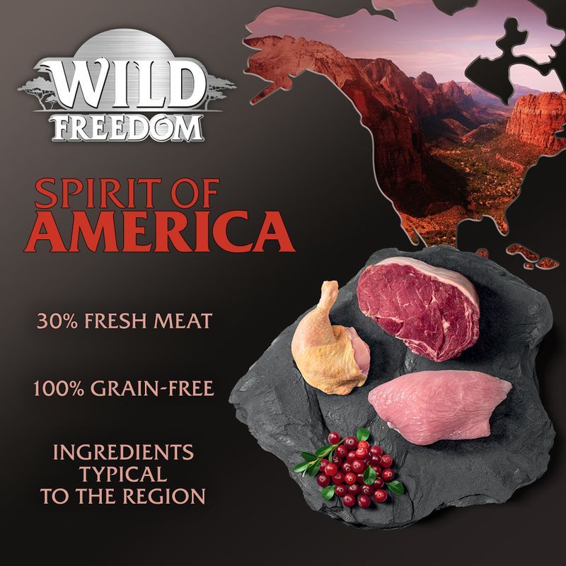 Wild Freedom Adult \