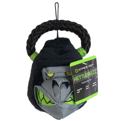 Hyper Pet Kettle Bell Gorilla 17.1 x 12 x 16cm (L x W x H)