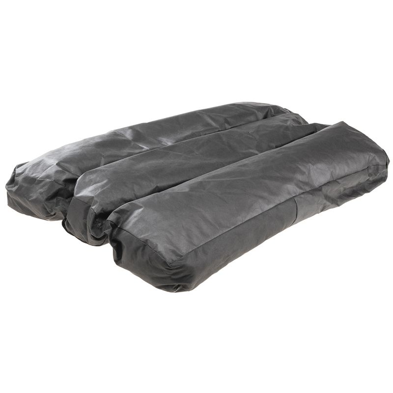 Ferplast Blacky Dog Cushion Size M: 80 x 58 x 11 cm (L x W x H)