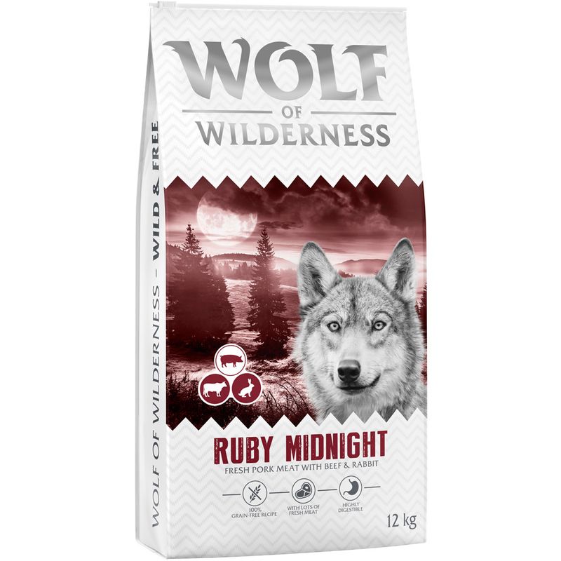 Wolf of Wilderness Adult \