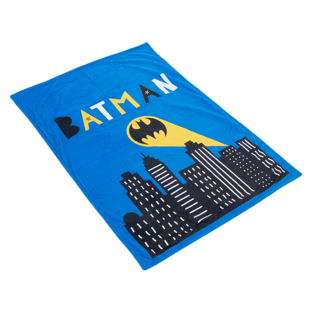 Warner Bros™ DC Batman Pet Blanket 100 x 70 cm (L x W)