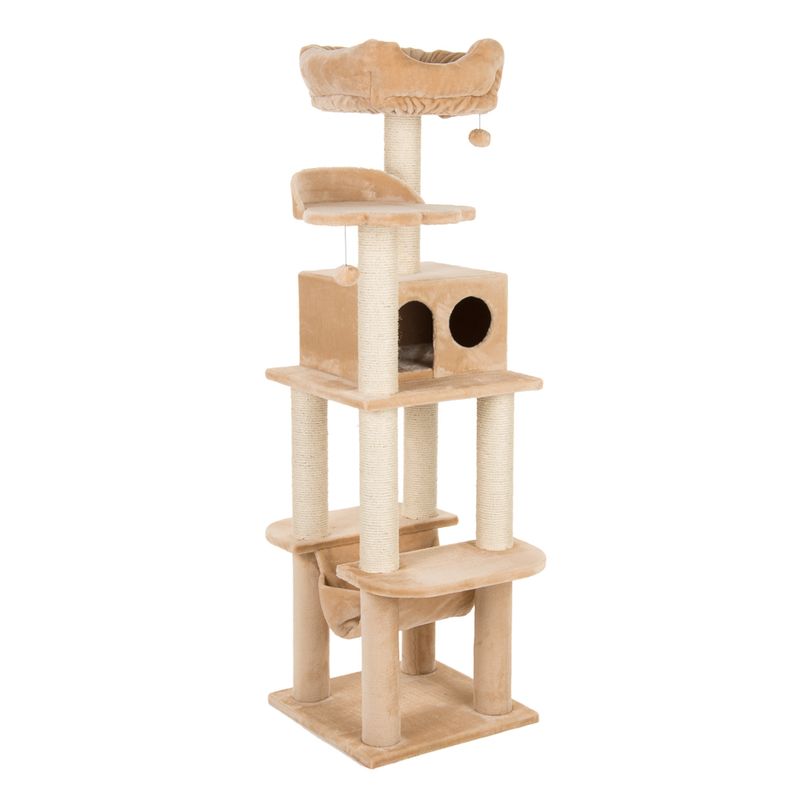 Cat Tree La Digue III Beige