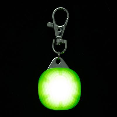 TIAKI Northern lights Illuminated Pendant Orange