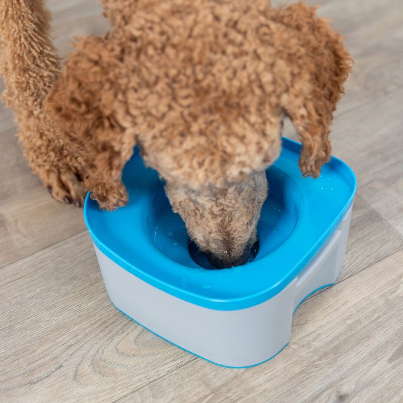 Trixie Strong Travel Bowl 21 x 21 x 11cm (L x W x H)