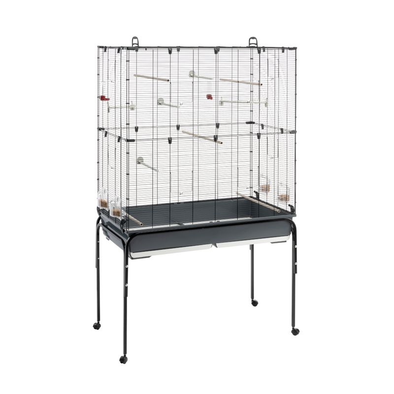 Ferplast Planeta Bird Aviary 99.5 x 53 x 171.5 cm (L x W x H)