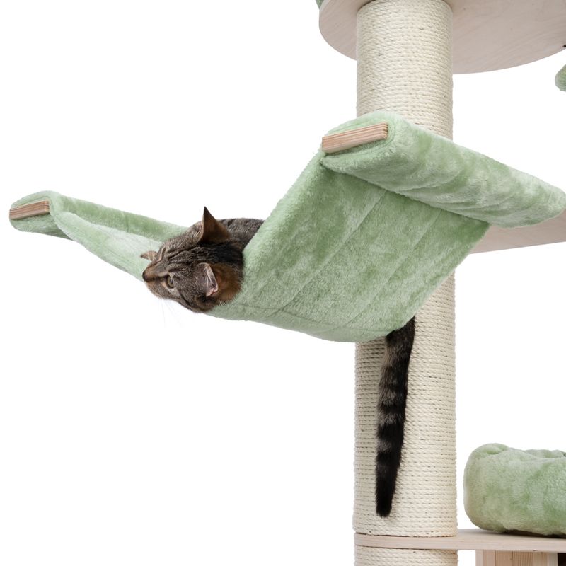 Natural Paradise Scratching Tree - Magnolia XL Plus Cream