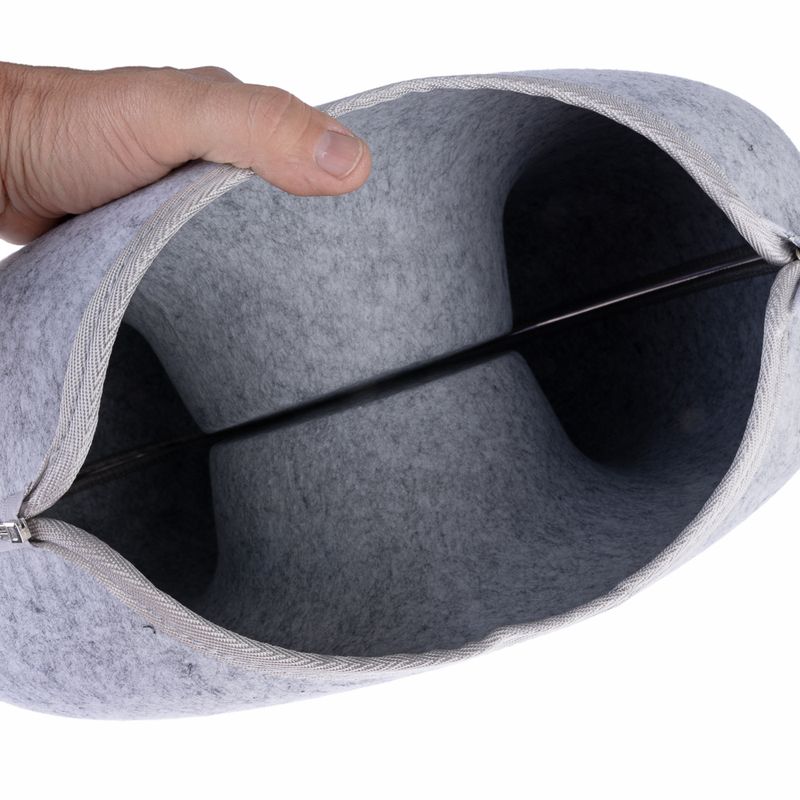 Modern Living Chicago Doughnut Tunnel 51 x 12.5 cm (diameter x H)