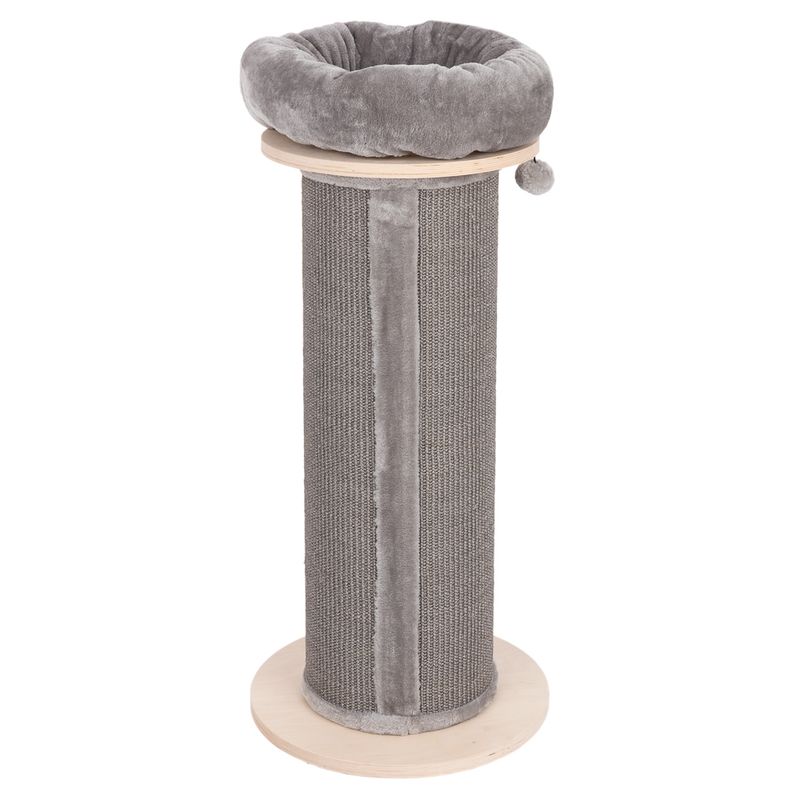 Natural Paradise Scratching Post Jasmine S Cream