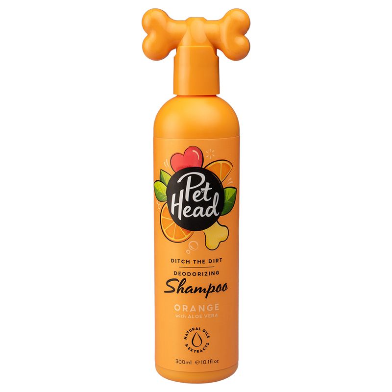 Pet Head Ditch the Dirt Shampoo (300ml)