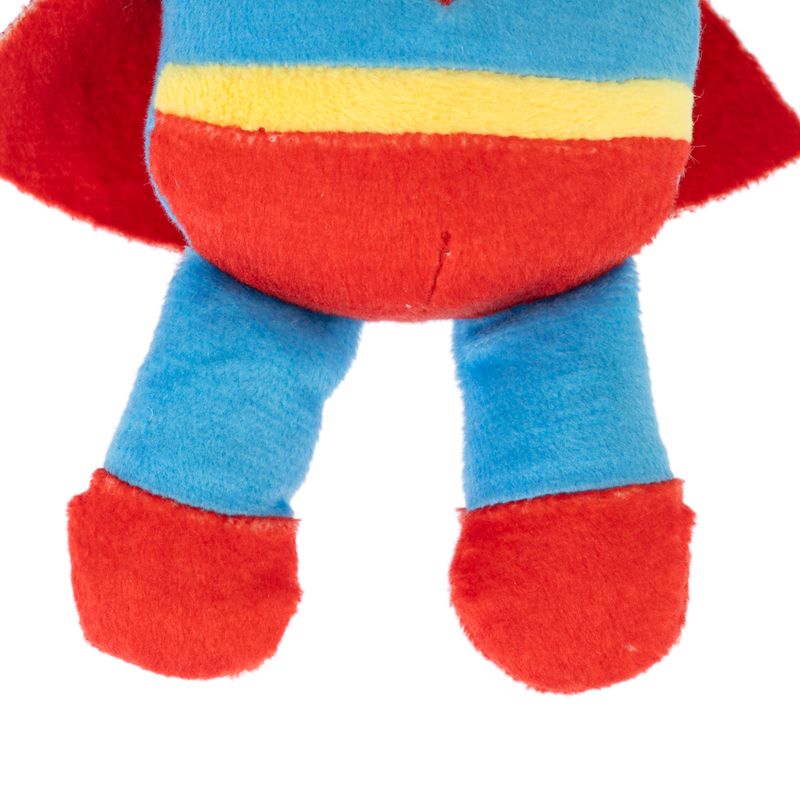 Warner Bros™ DC Superman Rope Dog Toy 22 x 13cm (L x W)