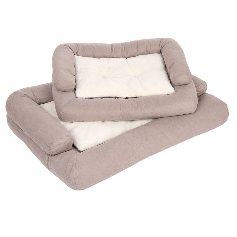 Modern Living Vancouver Dog Sofa L 80 x W 58 x H 18 cm