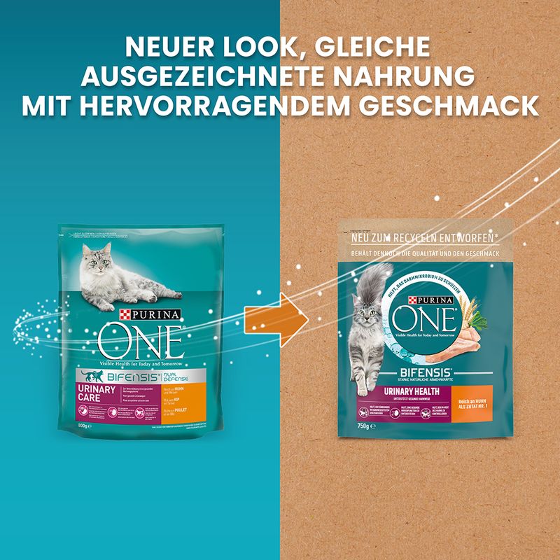 PURINA ONE Urinary Health 750 g