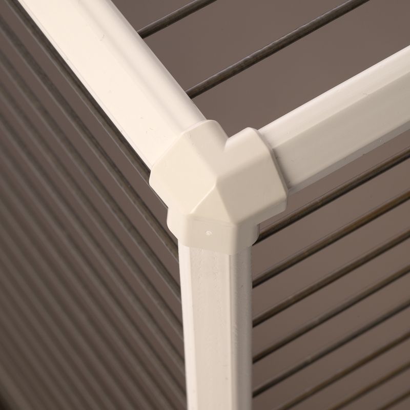 TIAKI XXL Rabbit Cage 240 x 58 x 52 cm (L x W x H)