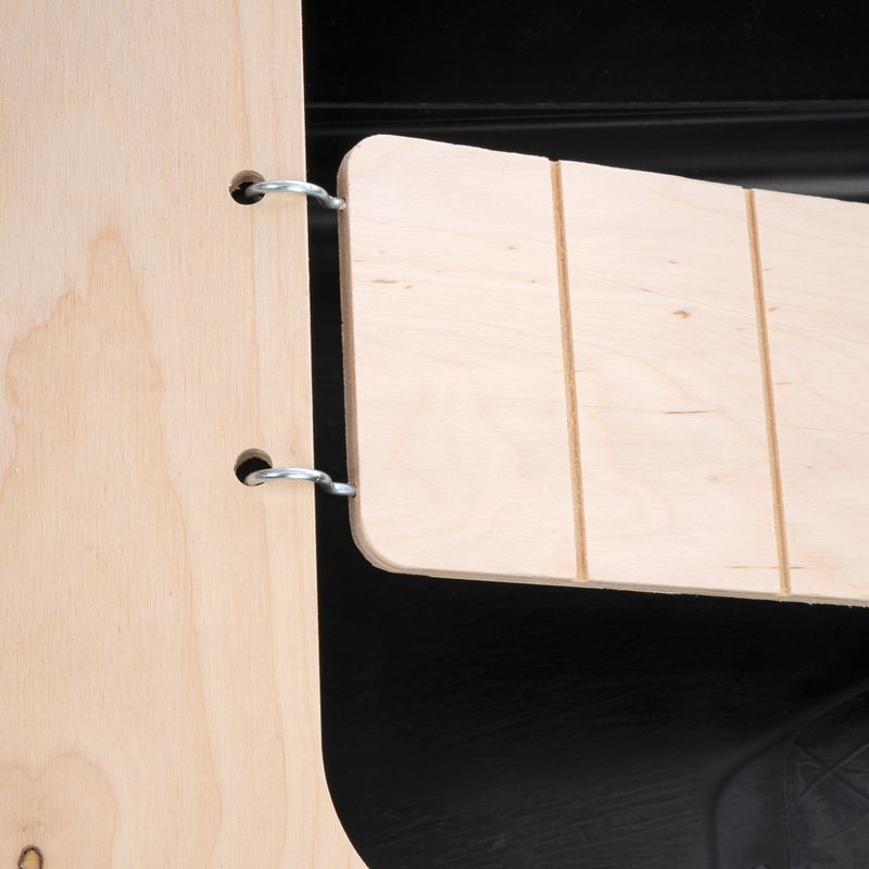 TIAKI Living Large Small Pet Cage 100 x 54 x 39 cm (L x W x H)