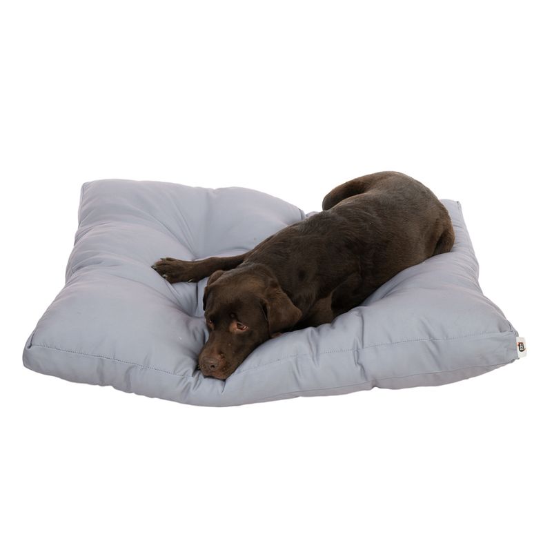 TIAKI Waterproof Dog Cushion Size S: approx. 70 x 50 x 10 cm (L x W x H)