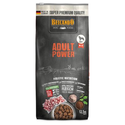Belcando Adult Power 12.5kg