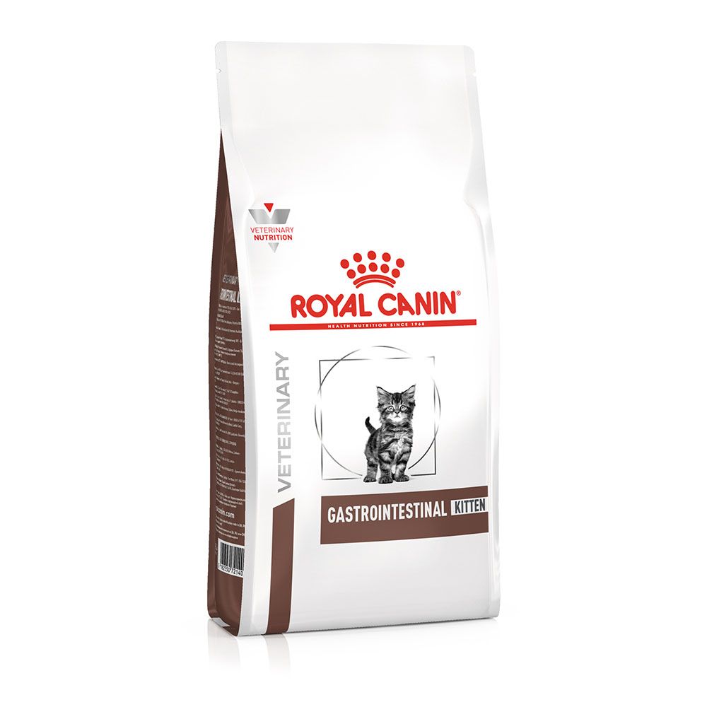 Royal Canin Veterinary - Kitten Gastrointestinal 2kg