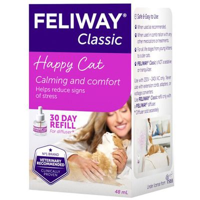 Feliway® Diffuser Refill 48ml