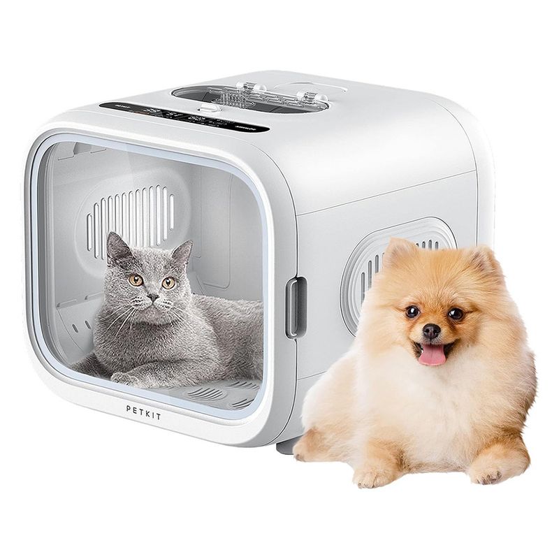 Petkit Pet Dryer Airsalon Max Smart L 50 x W 47.3 x H 44.7 cm