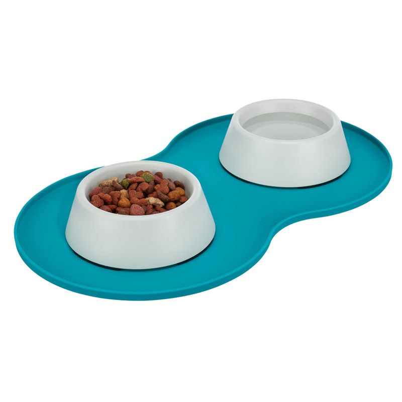 Trixie Silicone Bowl Mat L 48 x W 27 cm