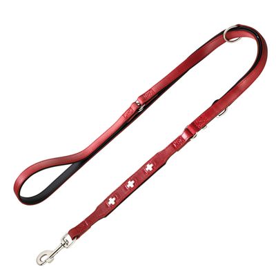 HUNTER Swiss Adjustable Dog Lead Size 2