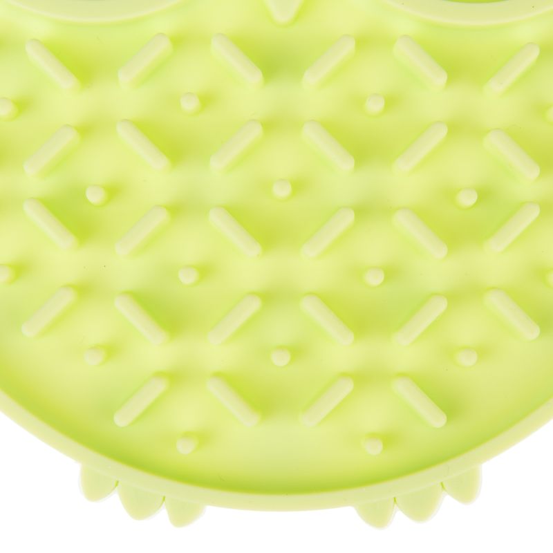 TIAKI Owl Lick Mat 15 x 1.2cm (Diameter x H)