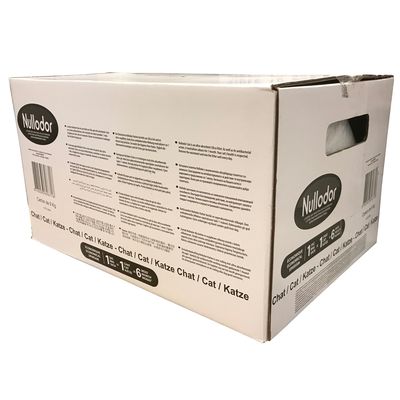 Nullodor Silica Litter 9kg