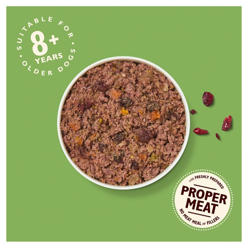 Lily’s Kitchen Senior Recipe 6 x 400g