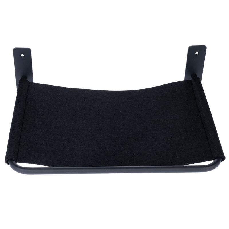 Modern Living Boston Wall Bed Black