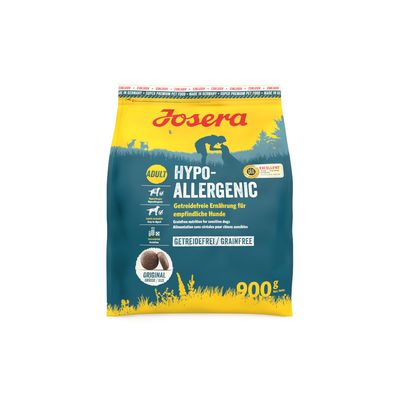 Josera Hypoallergenic with Insects 900g