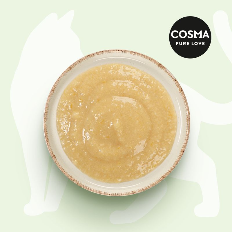 Cosma Smoothies 6 x 50g Chicken with Pumpkin