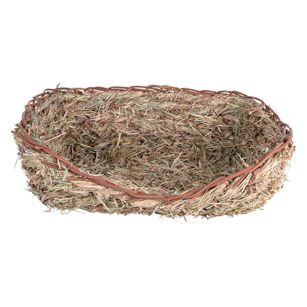 Trixie Grass Bed 33 x 26 x 12 cm (L x W x H) (for rabbits)