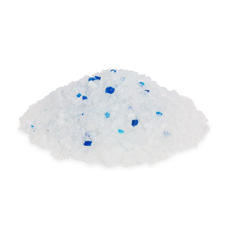 Tigerino Crystals Cat Litter Mixed Trial Pack 4 Varieties: Classic, Flower, Lavender & Aloe Vera (6 x 5l)