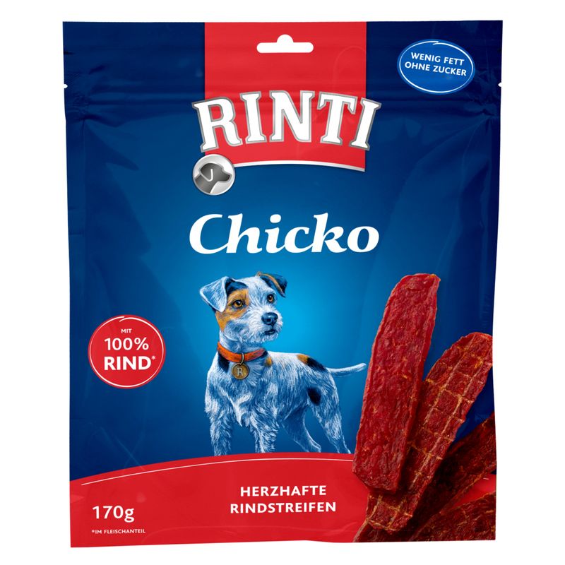 RINTI Extra - Chicko Strips Rabbit (170g)