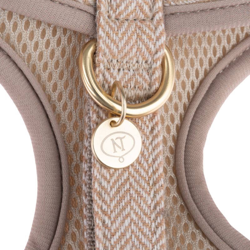 Nomad Tales Calma Harness - Sand Size XS: 26 - 34 cm chest circumference