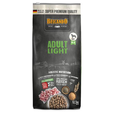Belcando Adult Light 12.5kg