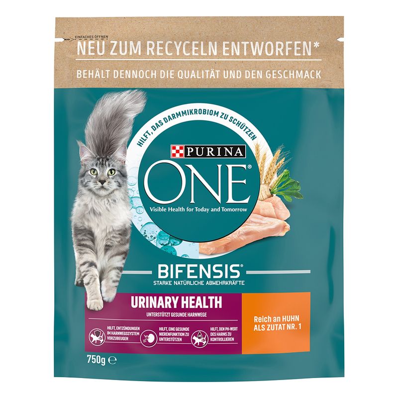PURINA ONE Urinary Health 750 g