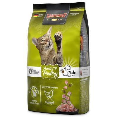 Leonardo Adult Grain-Free with Poultry 1.8kg