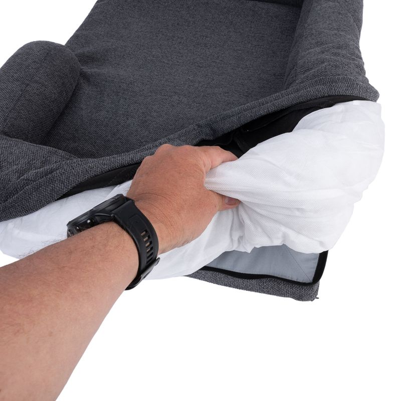 Modern Living Manila Dog Sofa Size S: 66 x 53 x 14cm (L x W x H)