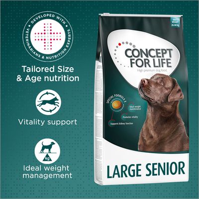 Concept for Life Large Senior 1.5kg