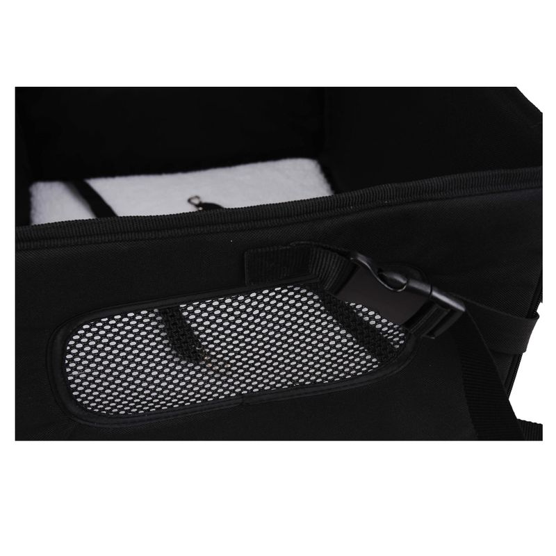 Dog Car Seat 47.5 x 38 x 27.5 cm (L x W x H)