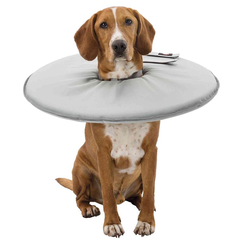 Trixie Protective Collar Size XS: neck circumference 23 - 27 cm