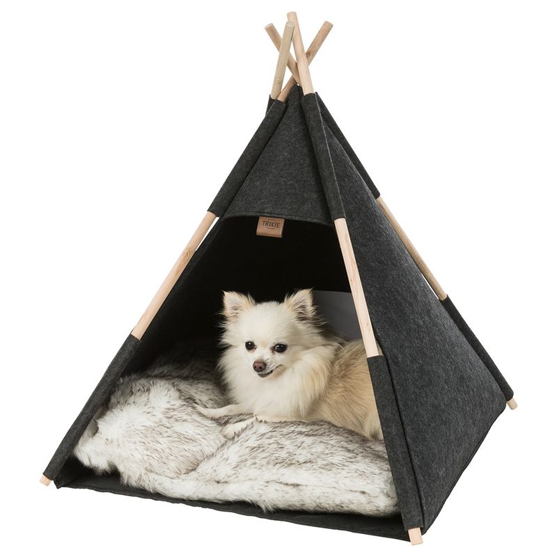 Trixie Tipi Cave Anthracite