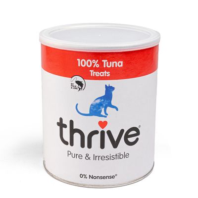 thrive Cat Treats Maxi Tube - Tuna 180g