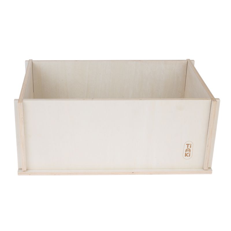 TIAKI Digging Box for Small Animals 50 x 30.9 x 19.5cm (L x W x H)