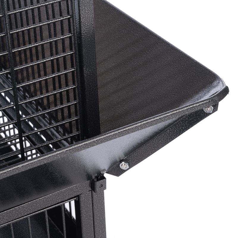 TIAKI Noble Parrot Cage 82 x 77.4 x 164 cm (L x W x H)