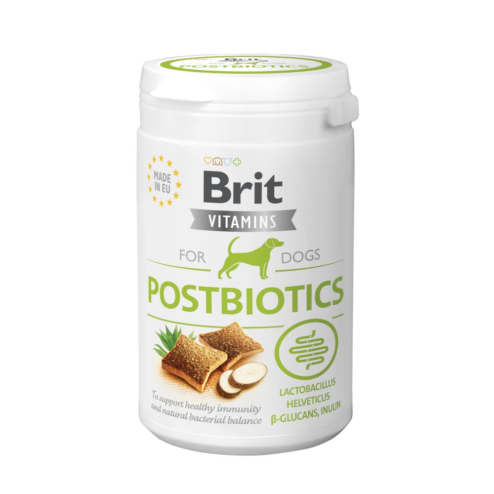 Brit Vitamins Postbiotics 150 g